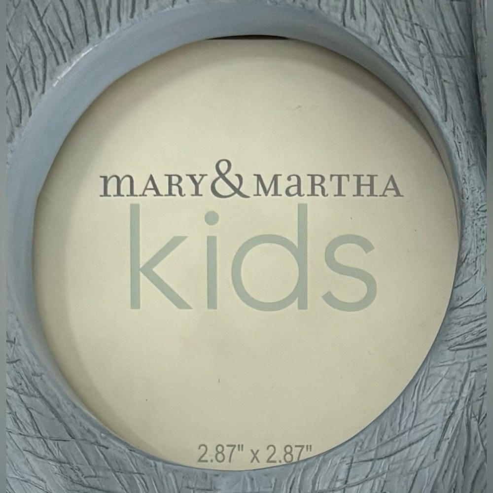 Kids Elephant Photo Frame - Picture 2 of 3